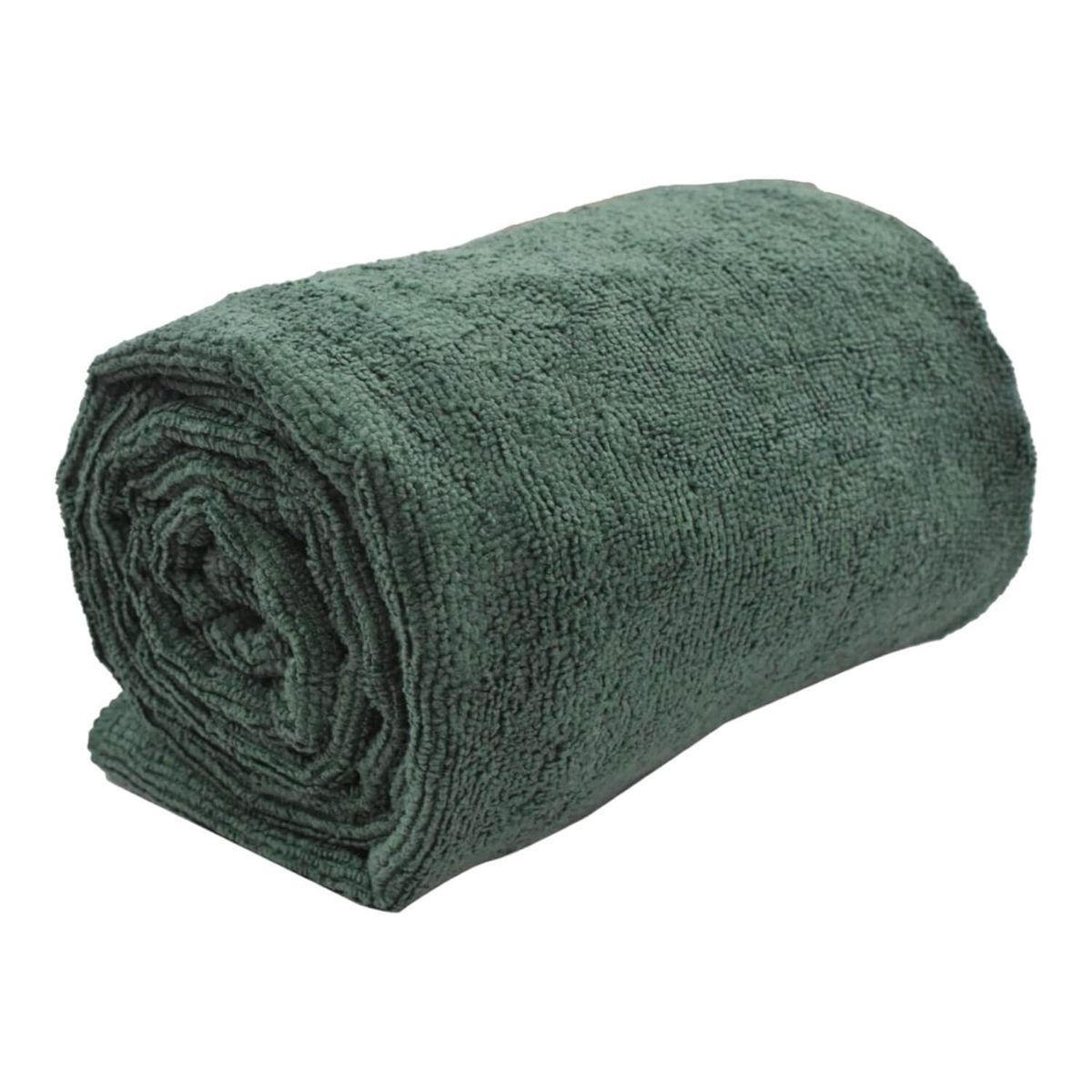 NATIONAL GEOGRAPHIC - Toalla Deportiva National Geographic Talla M Verde