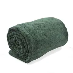 NATIONAL GEOGRAPHIC - Toalla Deportiva Talla L Verde