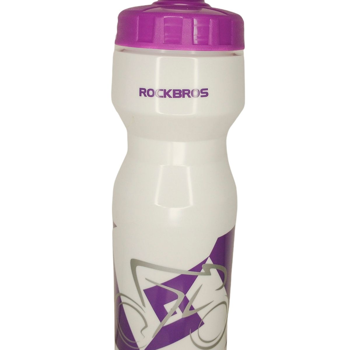 ROCKBROS - Caramagiola Rockbros Dcbt69p Blanco/morado