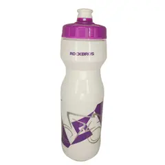 ROCKBROS - Caramagiola Dcbt69p Blanco/morado