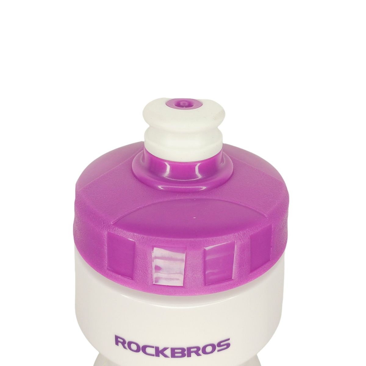 ROCKBROS - Caramagiola Rockbros Dcbt69p Blanco/morado