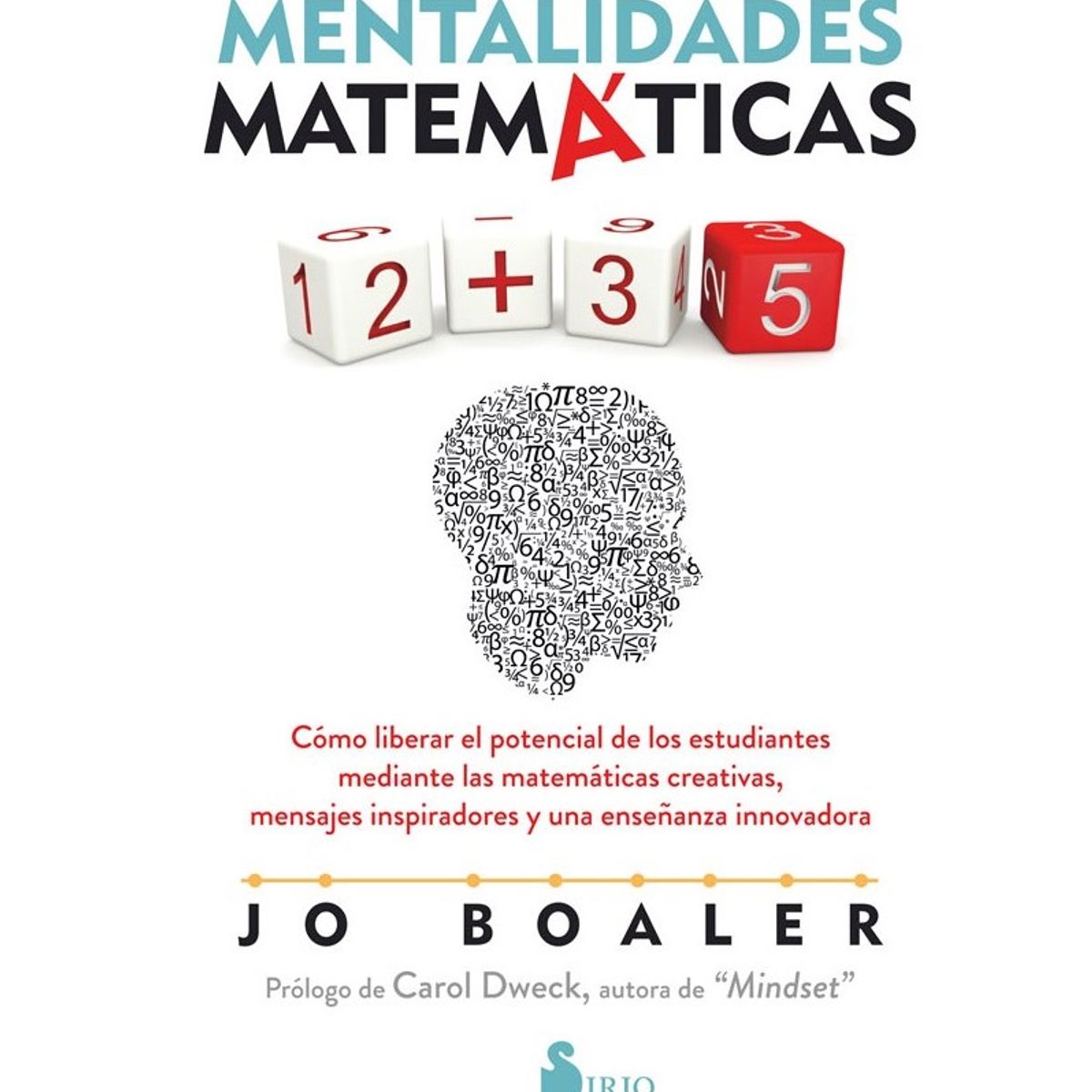 SIRIO EDITORIAL - Mentalidades Matemáticas