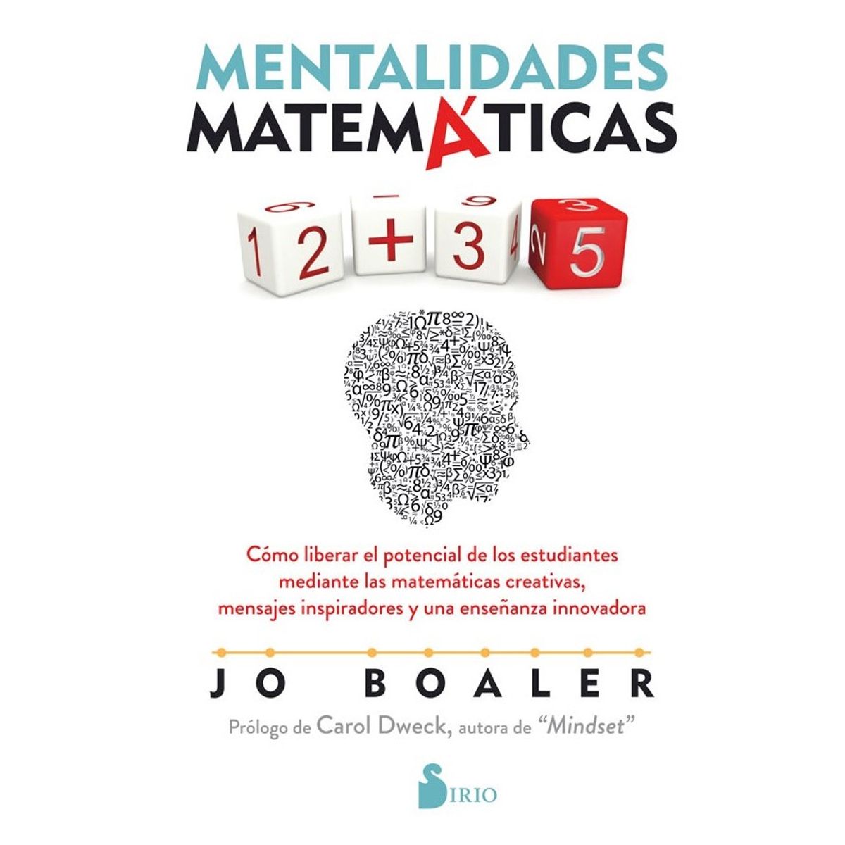 SIRIO EDITORIAL - Mentalidades Matemáticas