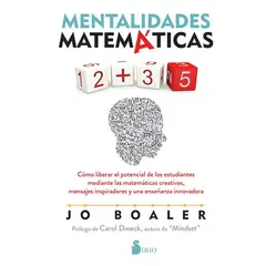 SIRIO EDITORIAL - Libro Mentalidades Matematicas