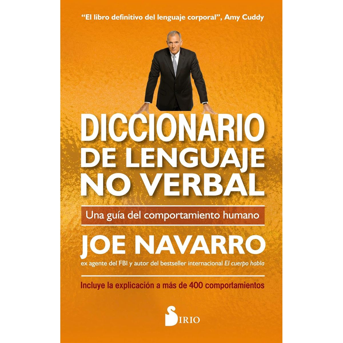 SIRIO EDITORIAL - Diccionario De Lenguaje No Verbal