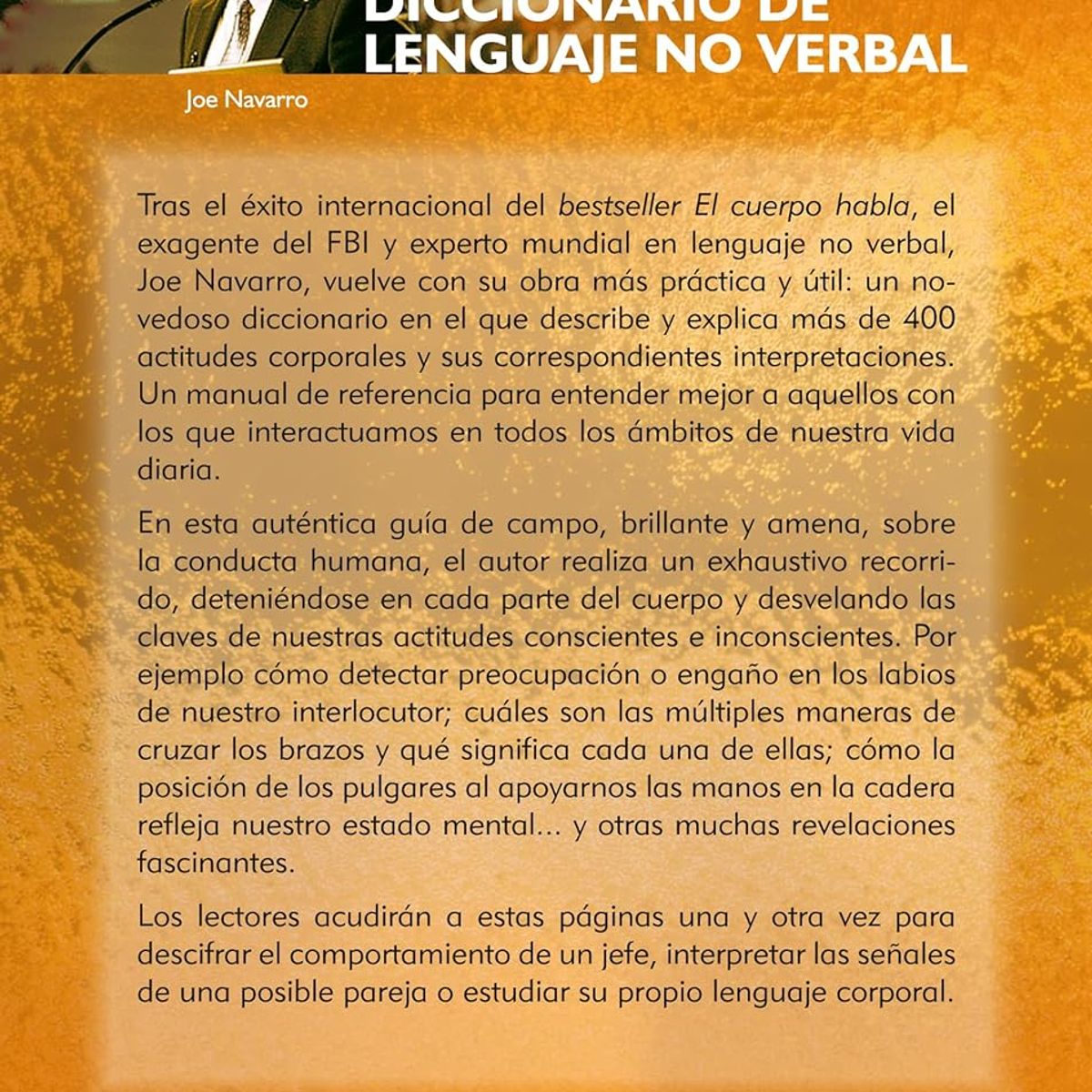 SIRIO EDITORIAL - Diccionario De Lenguaje No Verbal