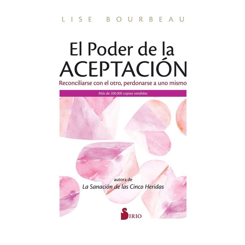 SIRIO EDITORIAL - Libro El Poder De La Aceptacion