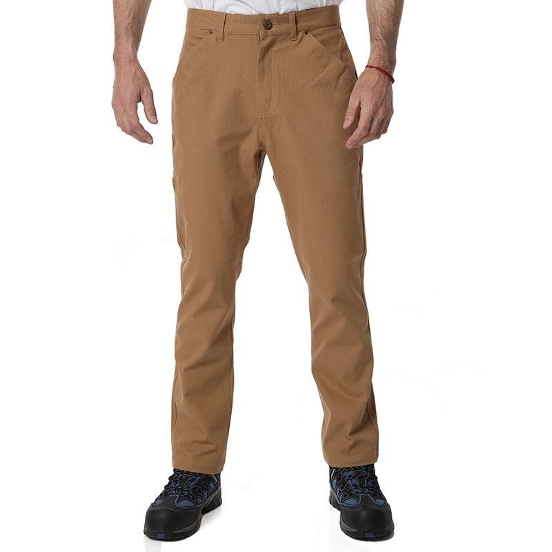 ORYX - Pantalón LASSEN Hombre Beige