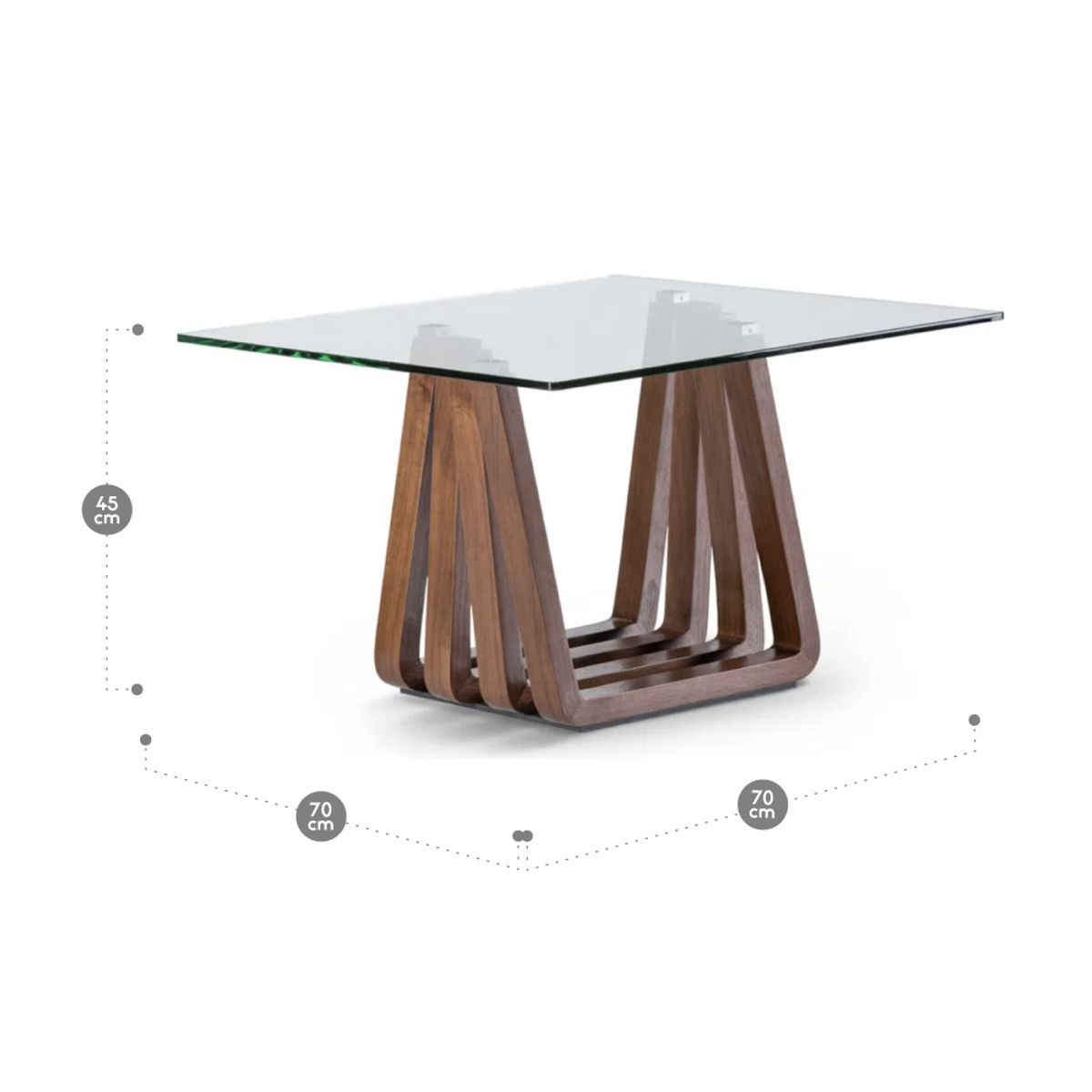 ROSEN - Mesa Lateral Amy - ROSEN