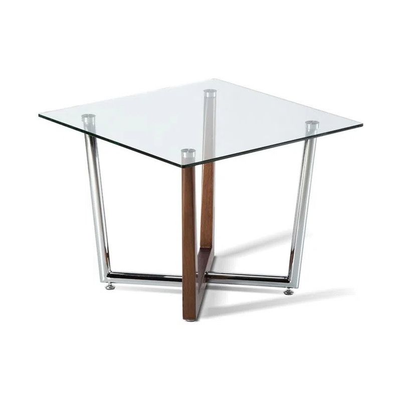 ROSEN - Mesa Lateral Rosen Isabella 70 x 70 cm