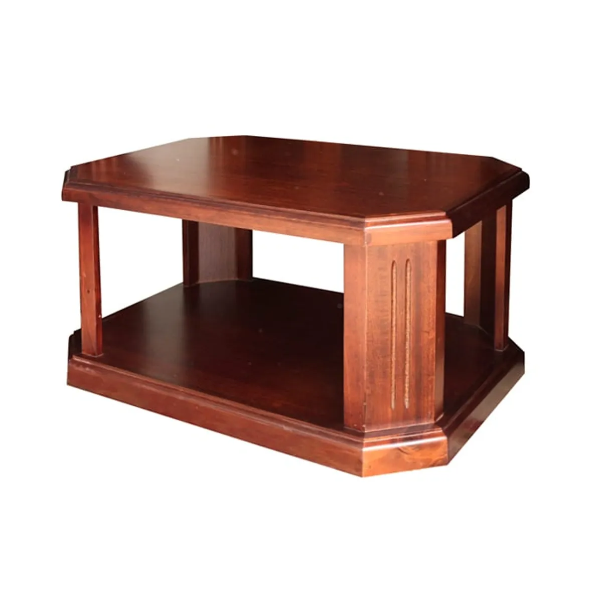 MSA MUEBLES SANTA ANA - Mesa de Centro Linea Maxi