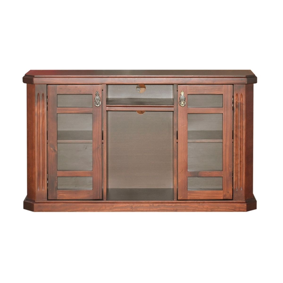 MSA MUEBLES SANTA ANA - RACK PARA TV 55"  CLASICO MAXI 1200