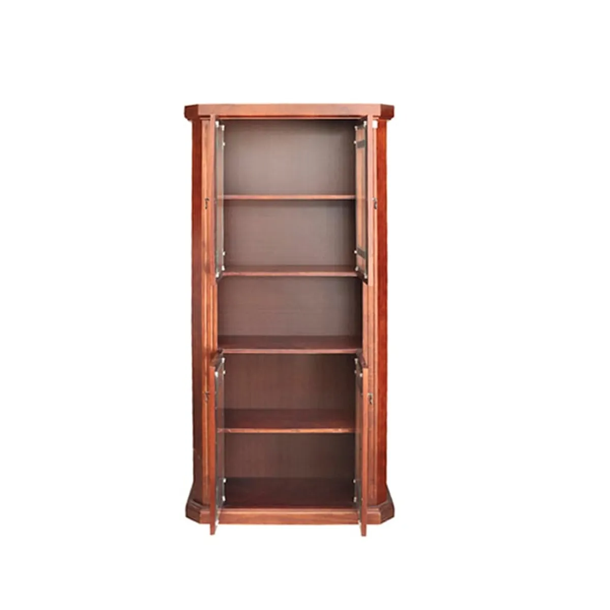 MSA MUEBLES SANTA ANA - VITRINA MAXI 4 PUERTAS