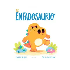 EDELVIVES - El Enfadosaurio