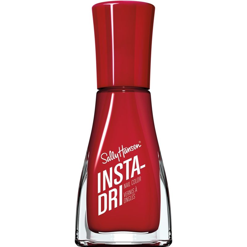 SALLY HANSEN - Esmalte Color Insta Dri Asap Apple