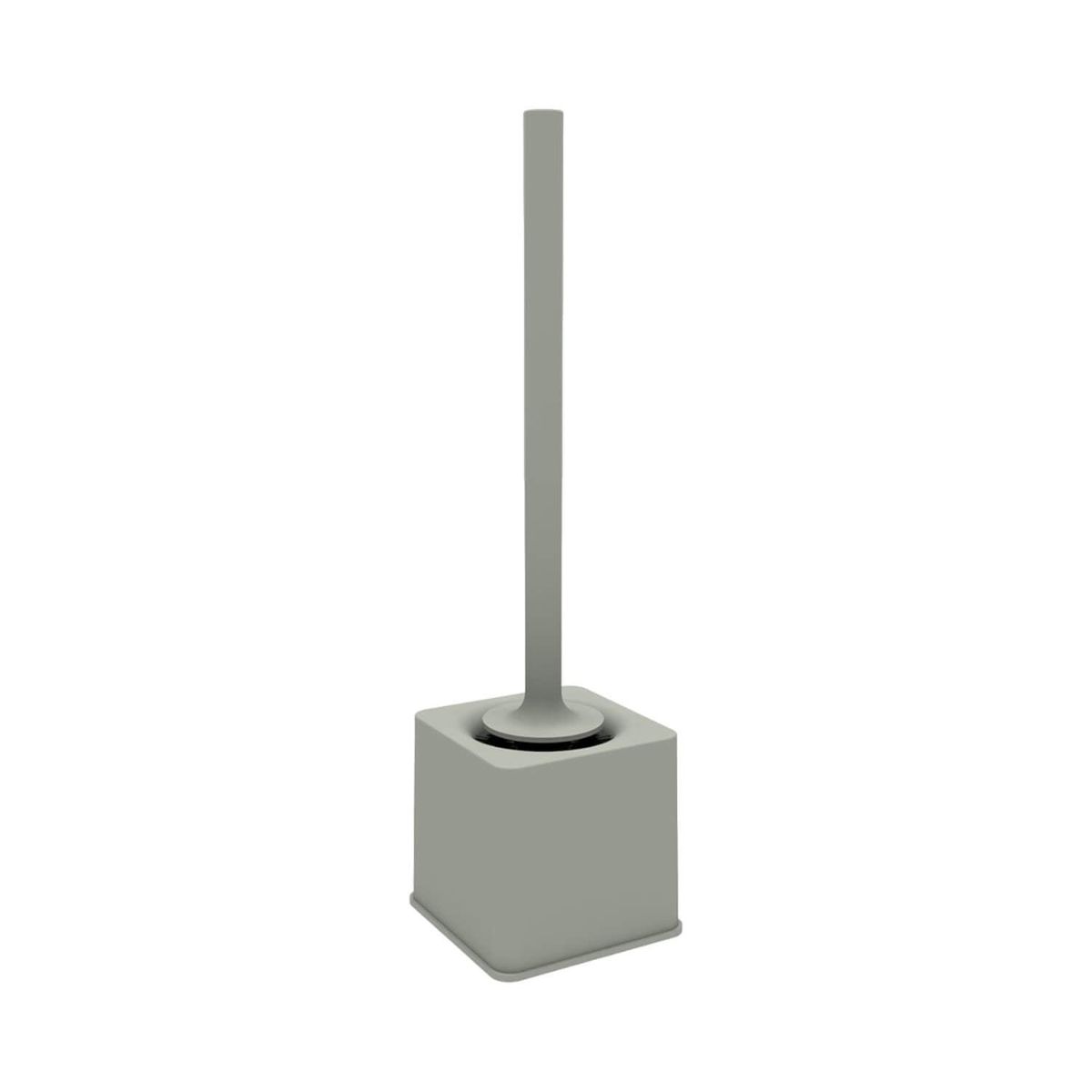 SOPRANO - Cepillo Sanitario Con Base Soprano Verde