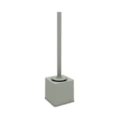 SOPRANO - Cepillo Sanitario Con Base Verde
