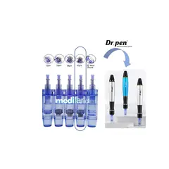 GENERICO - Cartucho Dermapen Dr. Pen A1 42 Pines Pack 10