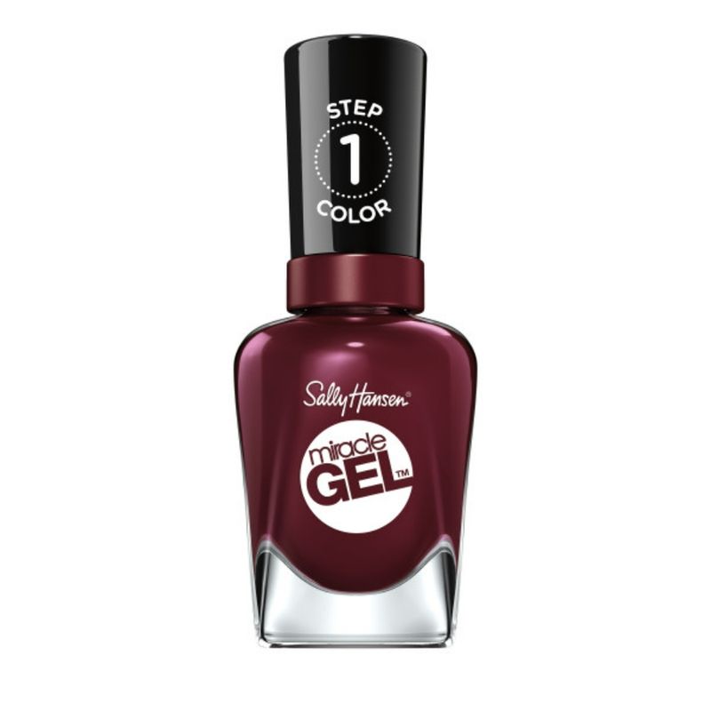 SALLY HANSEN - Esmalte Miracle Gel Wine Stock