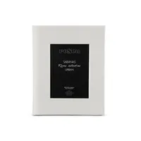 Sábana 300 Hilos Algodón Lisa Hielo Full