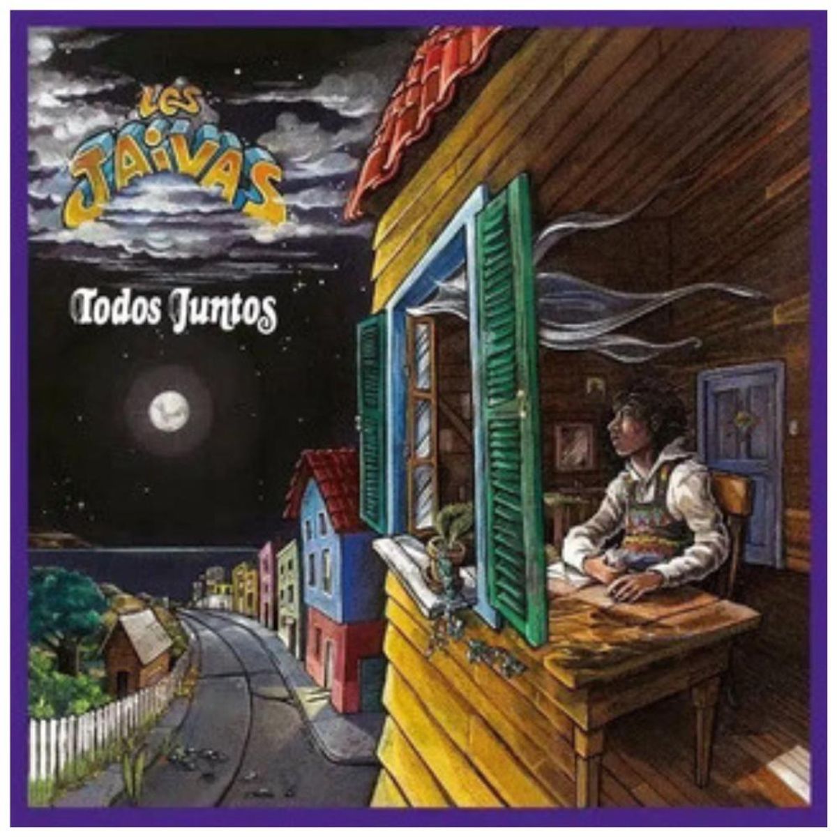 HITWAY MUSIC - LOS JAIVAS - TODOS JUNTOS (2LP) - VINILO HITWAY MUSIC