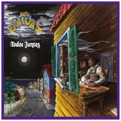 HITWAY MUSIC - LOS JAIVAS - TODOS JUNTOS (2LP) - VINILO