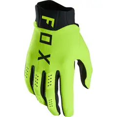 FOX - Guantes Moto Flexair Amarillo