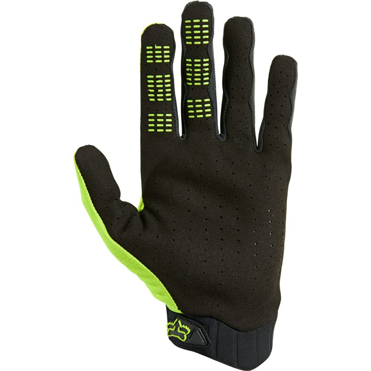 FOX - Guantes Moto Flexair Amarillo Fox FOX