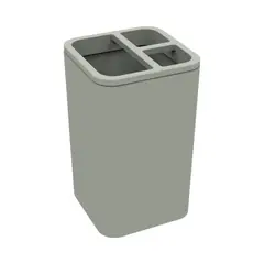 SOPRANO - Porta Cepillo Verde