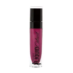 WET AND WILD - Labial Líquido Catsuit Mate Berry Recognize