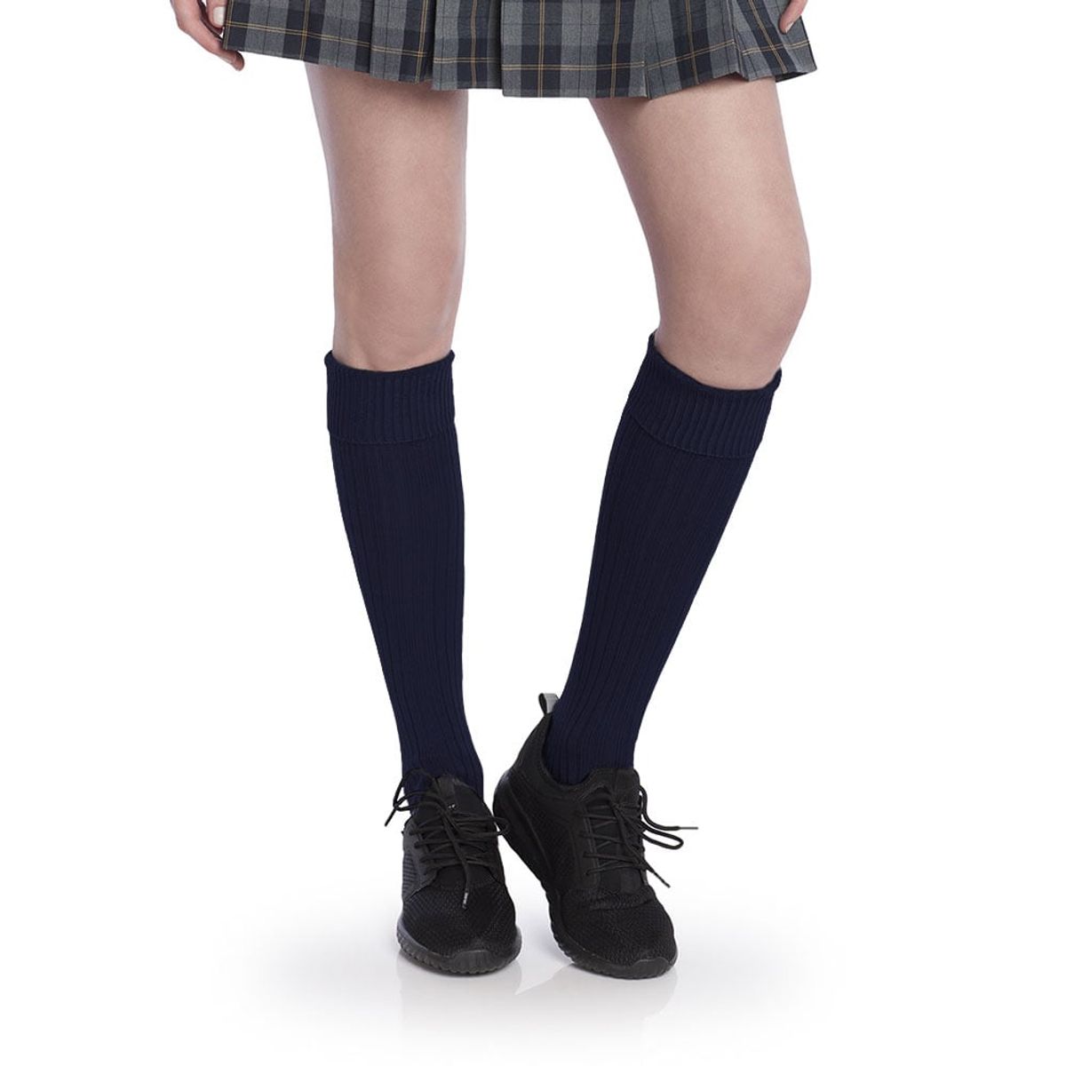 MONARCH - Bucanera Algodón Escolar Azul Monarch