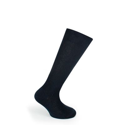 Imagen 1 del producto Calceta Bamboo Escolar Azul