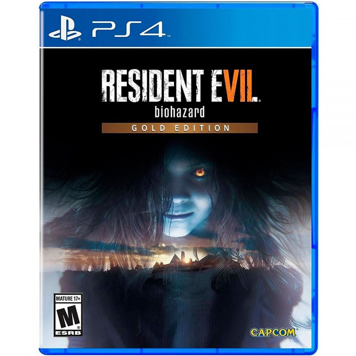 CAPCOM - Resident Evil 7 Gold Edition  Playstation 4 Mundojuegos
