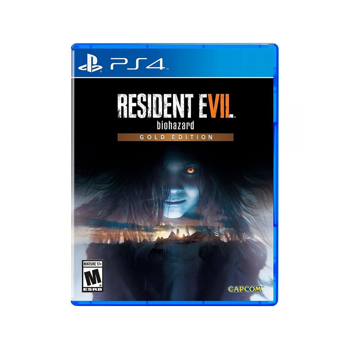 CAPCOM - Resident Evil 7 Gold Edition  Playstation 4 Mundojuegos