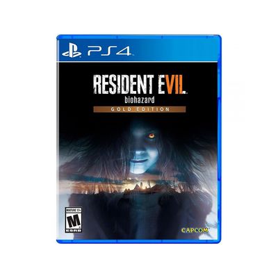 Capcom Resident Evil 7 Gold Edition Playstation 4