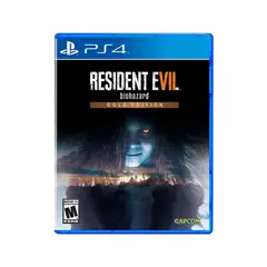 CAPCOM - Resident Evil 7 Gold Edition Playstation 4 Mundojuegos