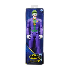 SPIN MASTER - FIGURA DE ACCIÓN THE JOKER ARTICULADA BATMAN DC