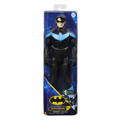 SPIN MASTER - FIGURA DE ACCIÓN NIGHTWING ARTICULADA BATMAN DC
