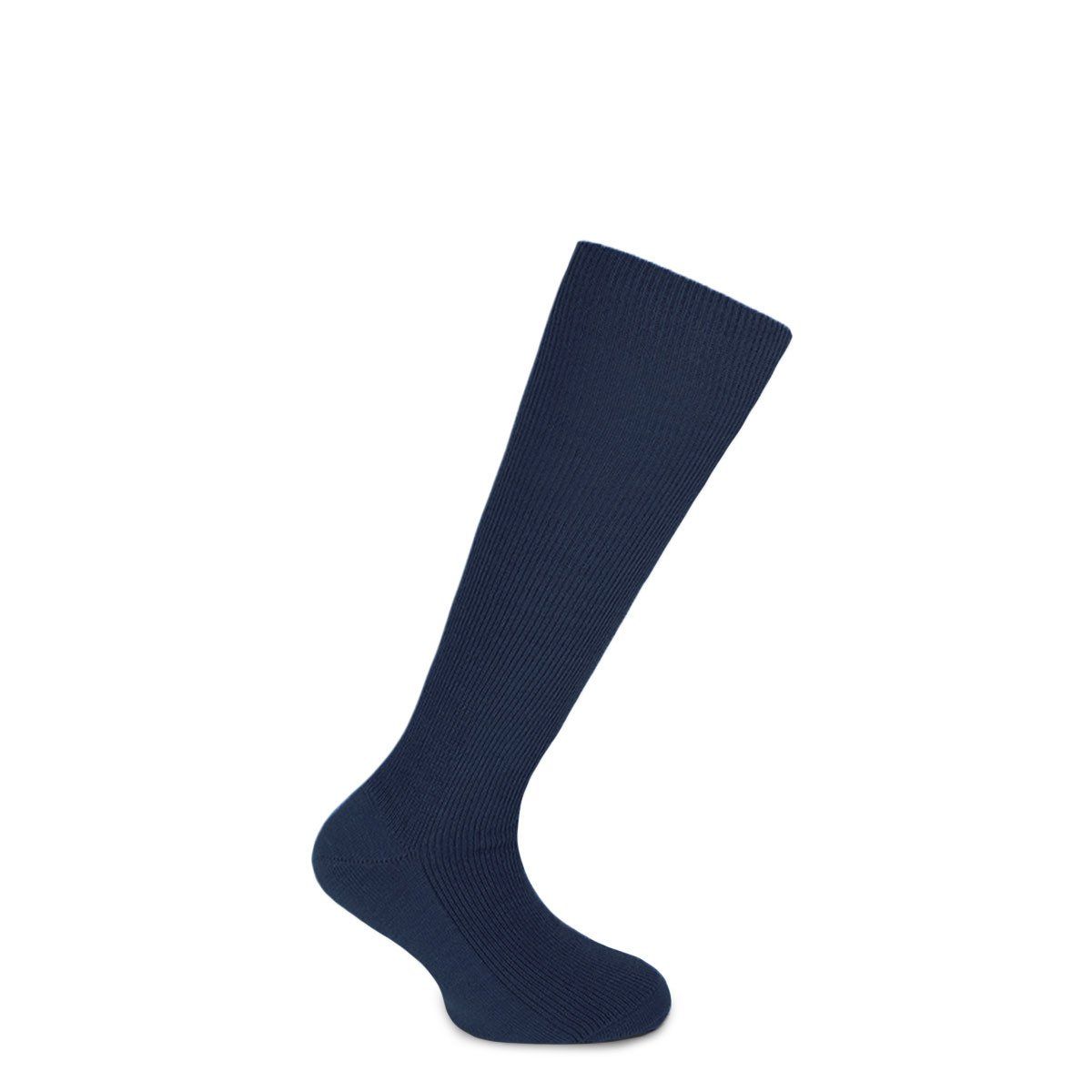 MONARCH - Calceta Dralón Escolar Azul Monarch