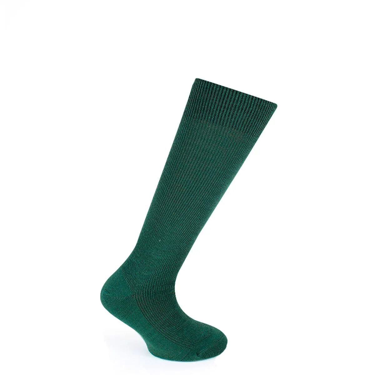 MONARCH - Calceta Dralón Escolar Verde Monarch