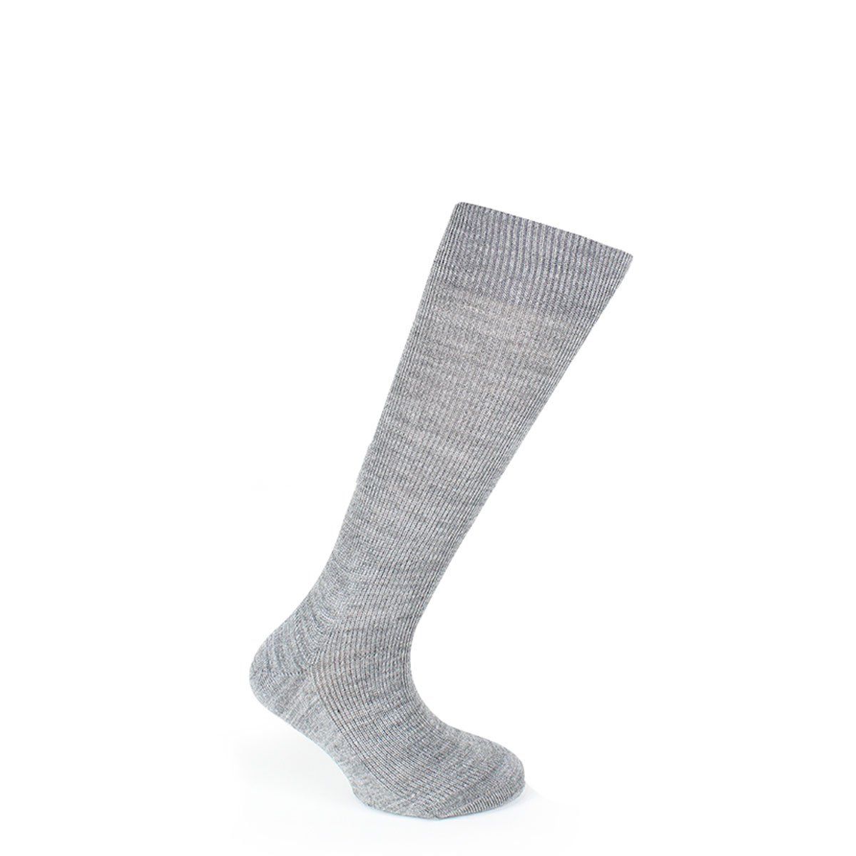 MONARCH - Calceta Dralón Escolar Gris Monarch