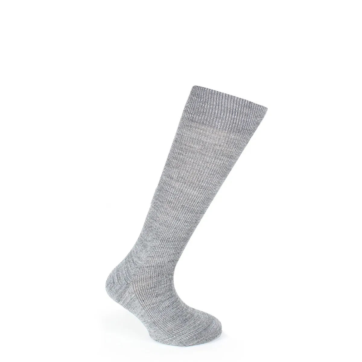 MONARCH - Calceta Dralón Escolar Gris Monarch