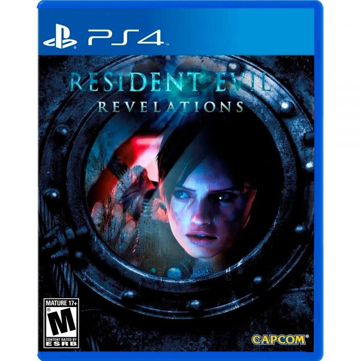 CAPCOM - Resident Evil Revelations Playstation 4 Mundojuegos