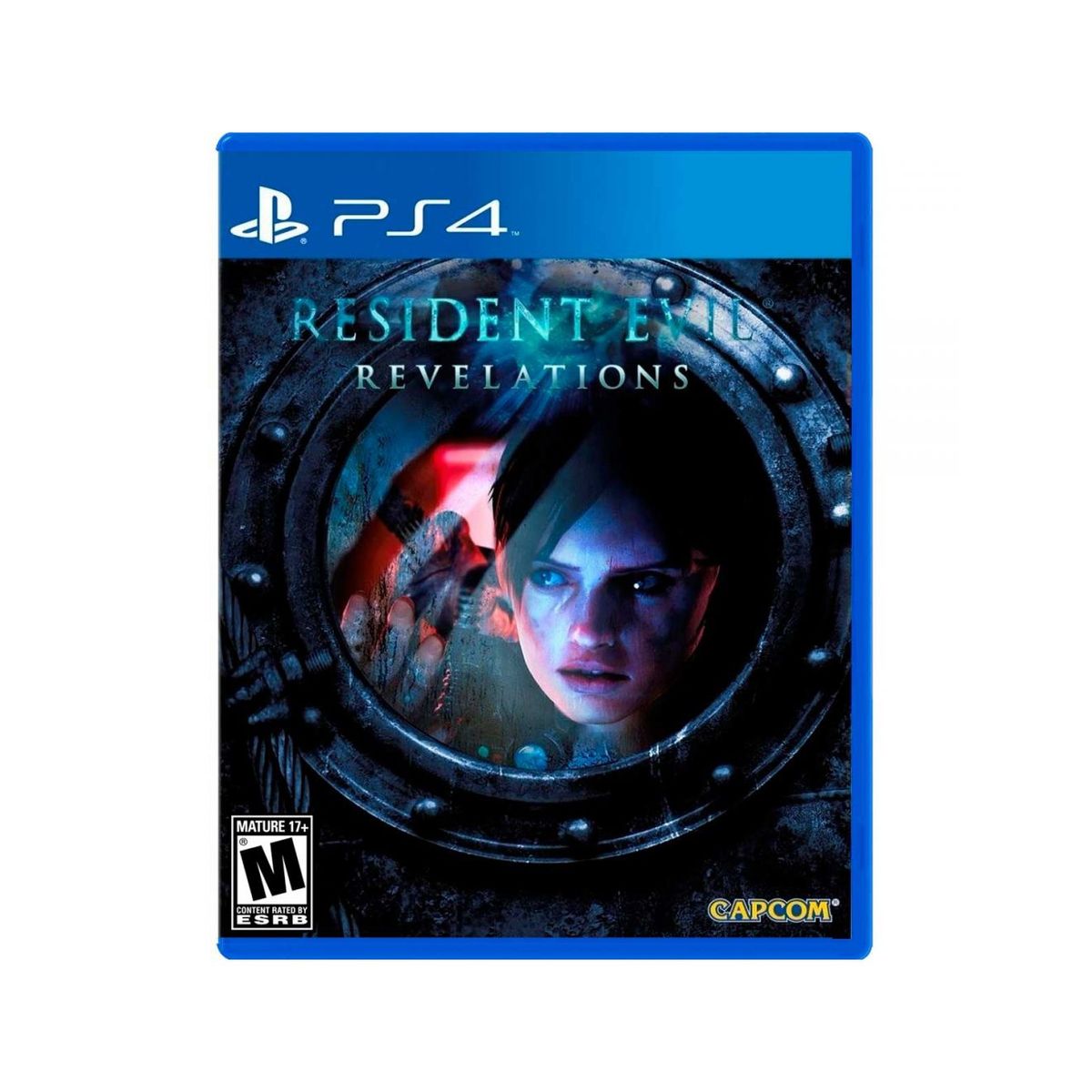 CAPCOM - Resident Evil Revelations Playstation 4 Mundojuegos