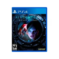 Resident Evil Revelations Playstation 4 Mundojuegos