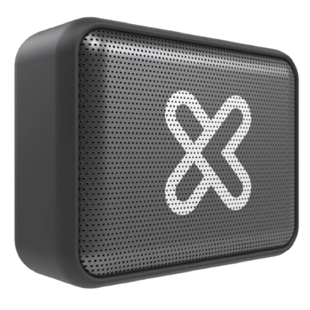 KLIPXTREME - Parlante Portátil KlipXtreme KBS-025GR port TWS Ipx7 Nitro Bluetooth
