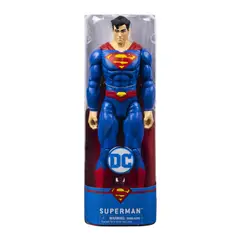 SPIN MASTER - FIGURA DE ACCIÓN SUPERMAN ARTICULADA DC