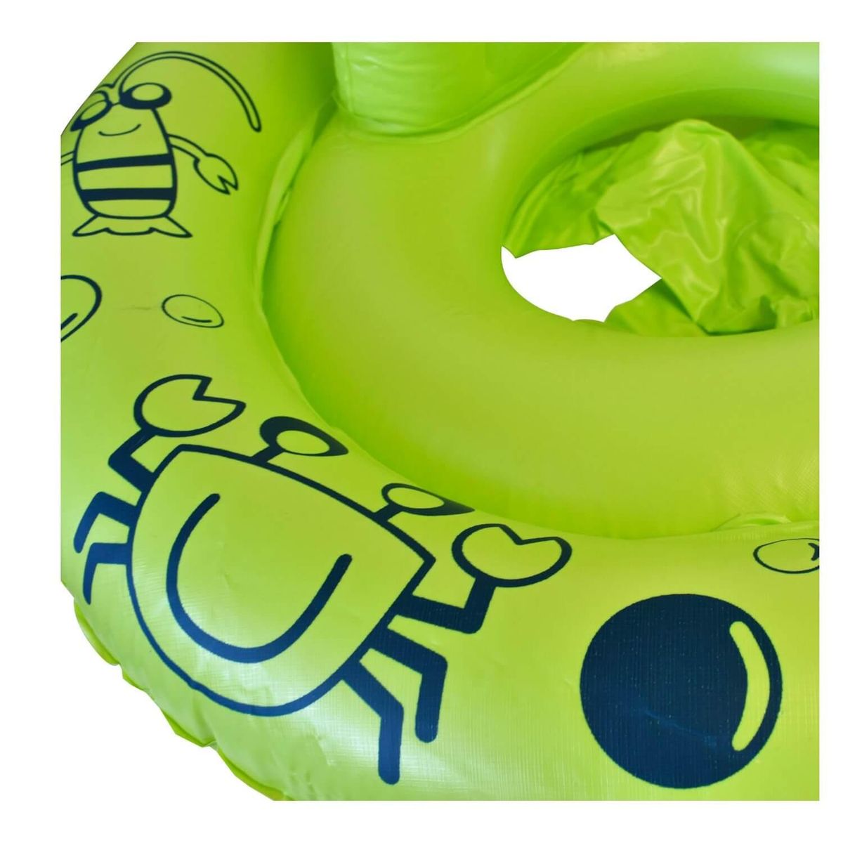 BESTWAY - Flotador Silla Bebé 2 Anillos 6-12 Meses Bestway