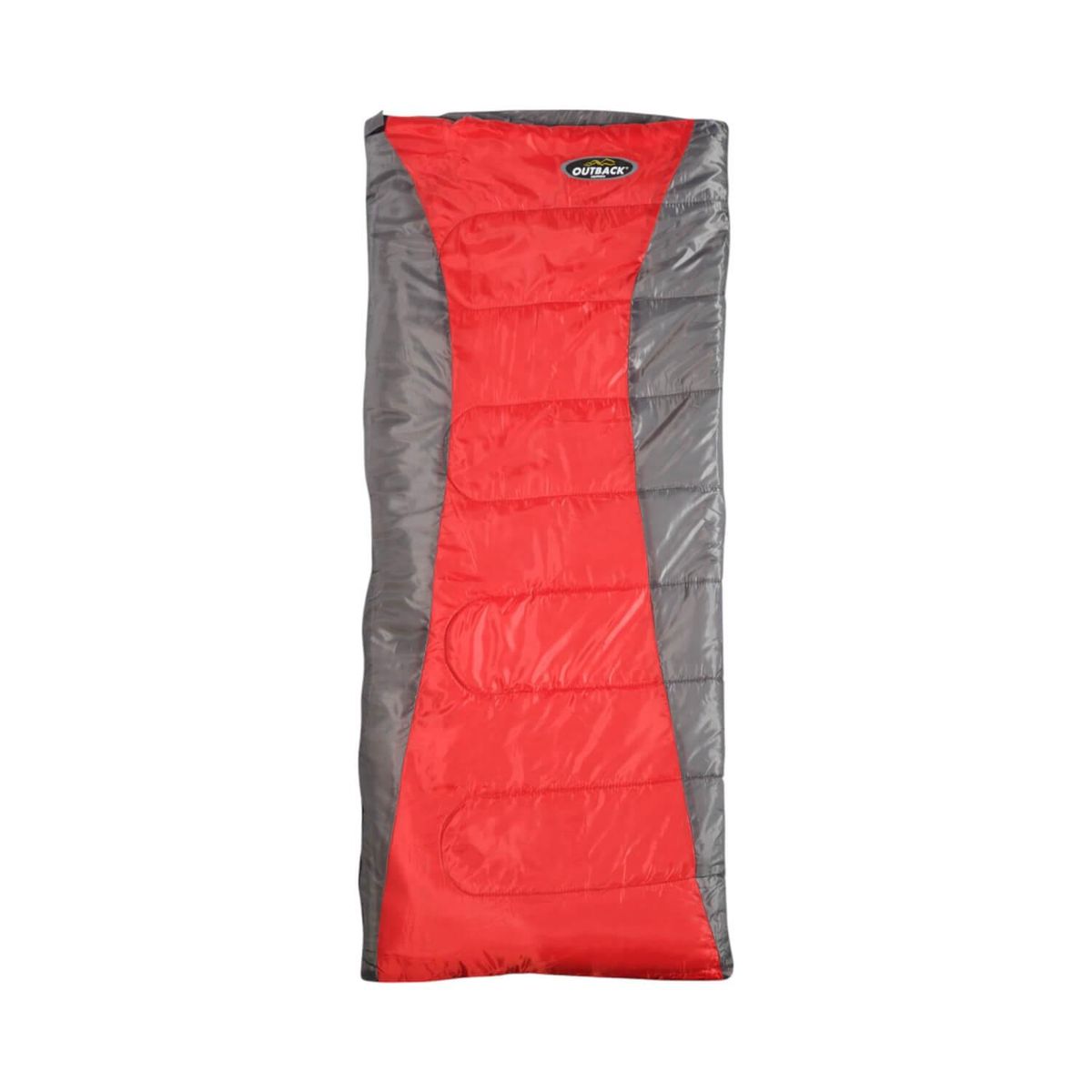 OUTBACK - Saco De Dormir Envelope Outback Rojo
