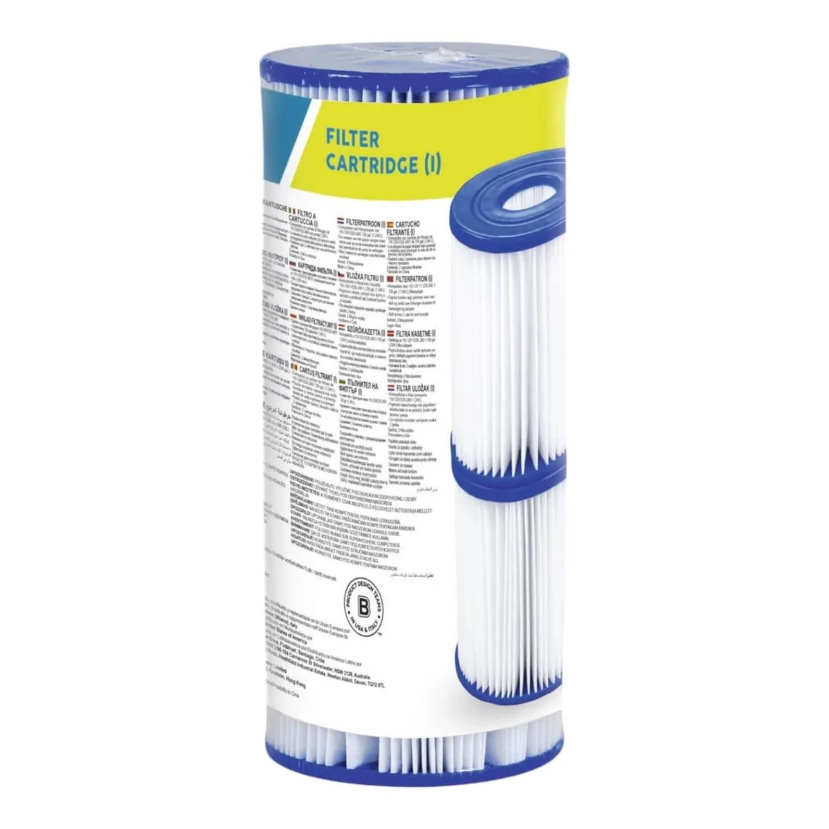 BESTWAY - Cartucho Repuesto (I) Bomba De 1249 Lts. Bestway